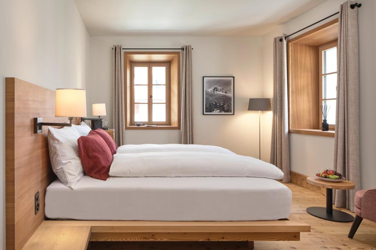 Hotel Post Andeer Eksteriør bilde
