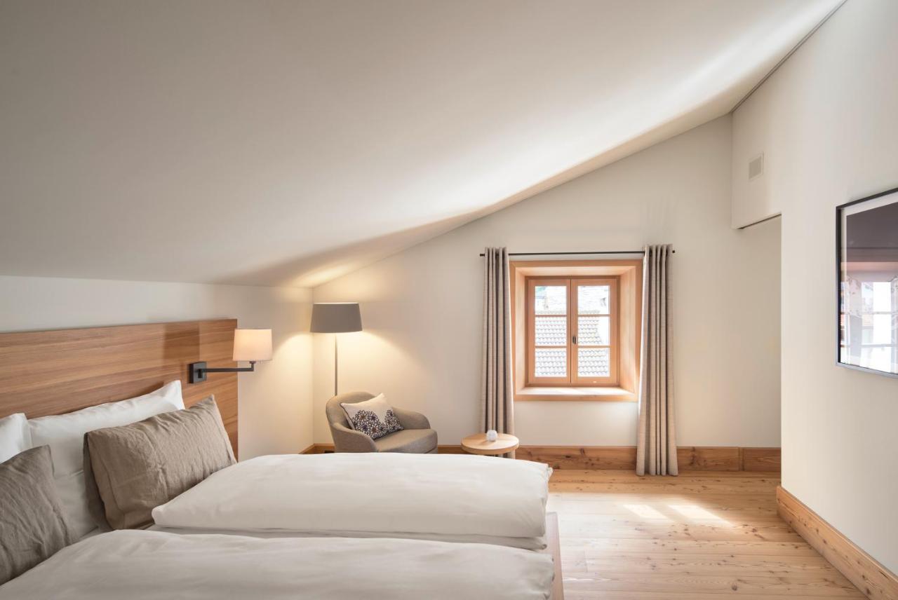 Hotel Post Andeer Eksteriør bilde