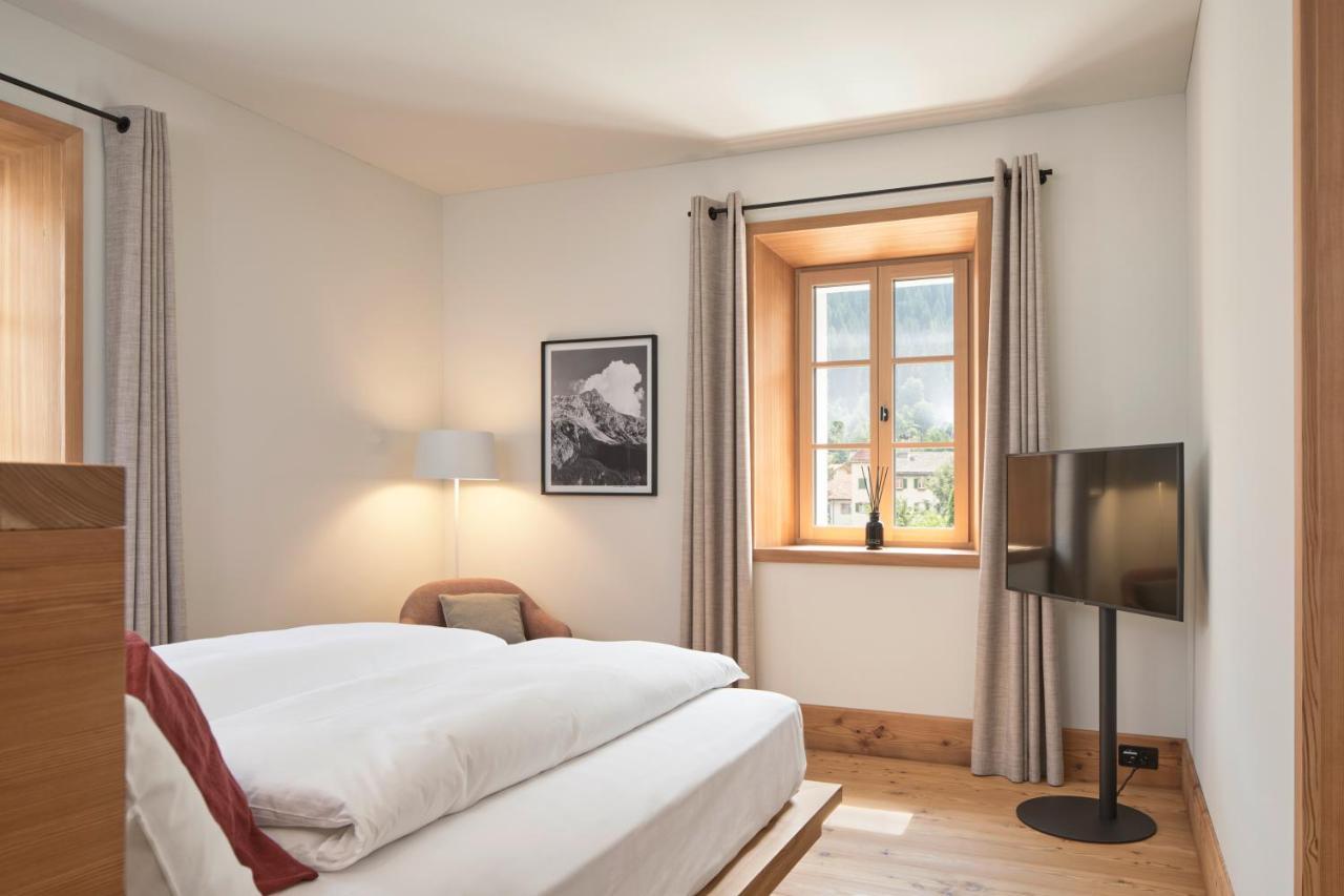 Hotel Post Andeer Eksteriør bilde