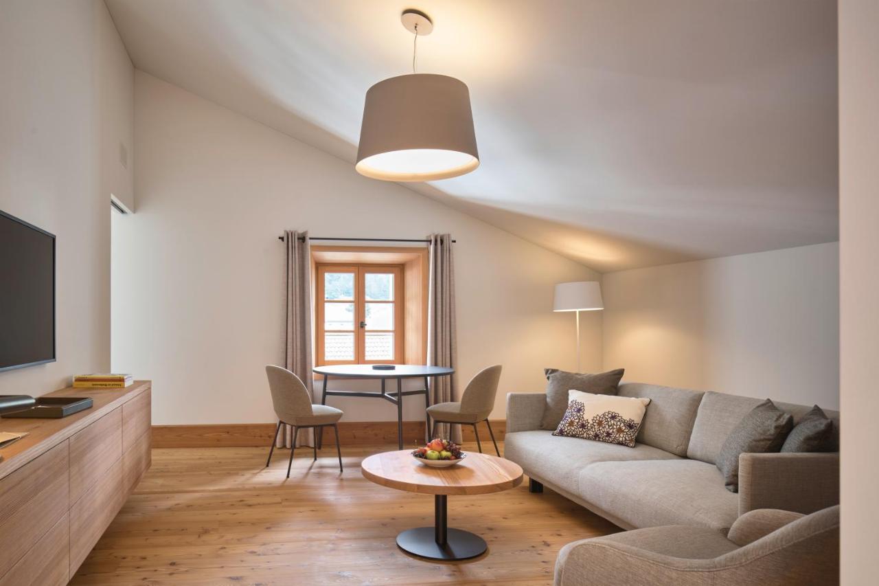 Hotel Post Andeer Eksteriør bilde