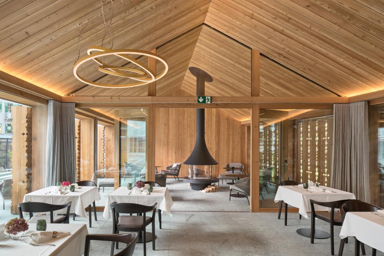 Hotel Post Andeer Eksteriør bilde