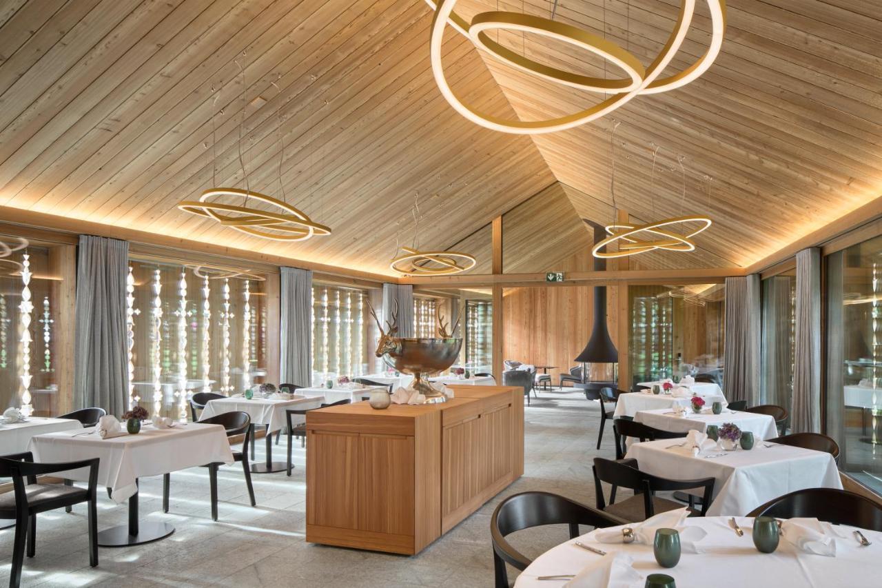 Hotel Post Andeer Eksteriør bilde